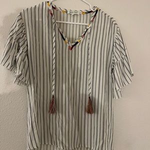 Grace and Lace Havannah top